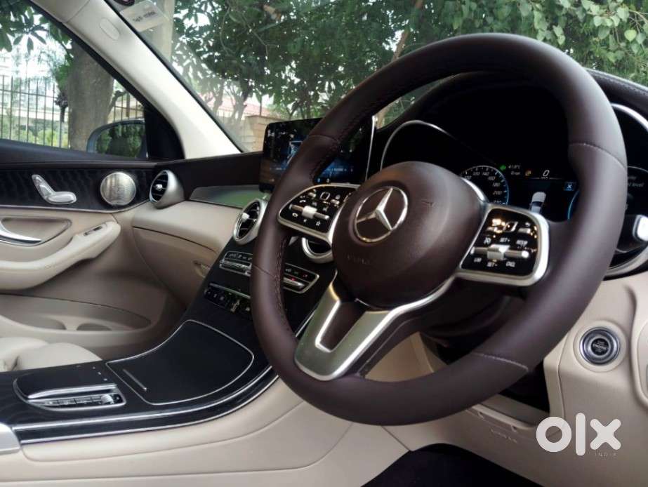 Mercedes-benz Glc 220d 4matic, 2022, Diesel
