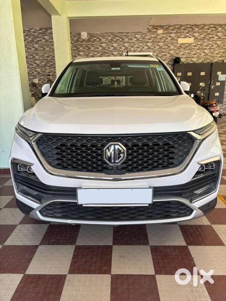 2021 Mg Hector Diesel Top Model