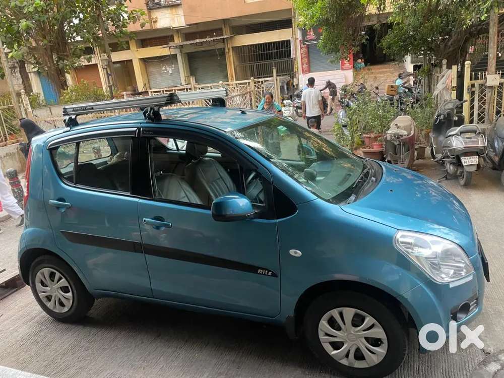 Maruti Suzuki Ritz 2010 Petrol+ Cng 980000 Km Drive