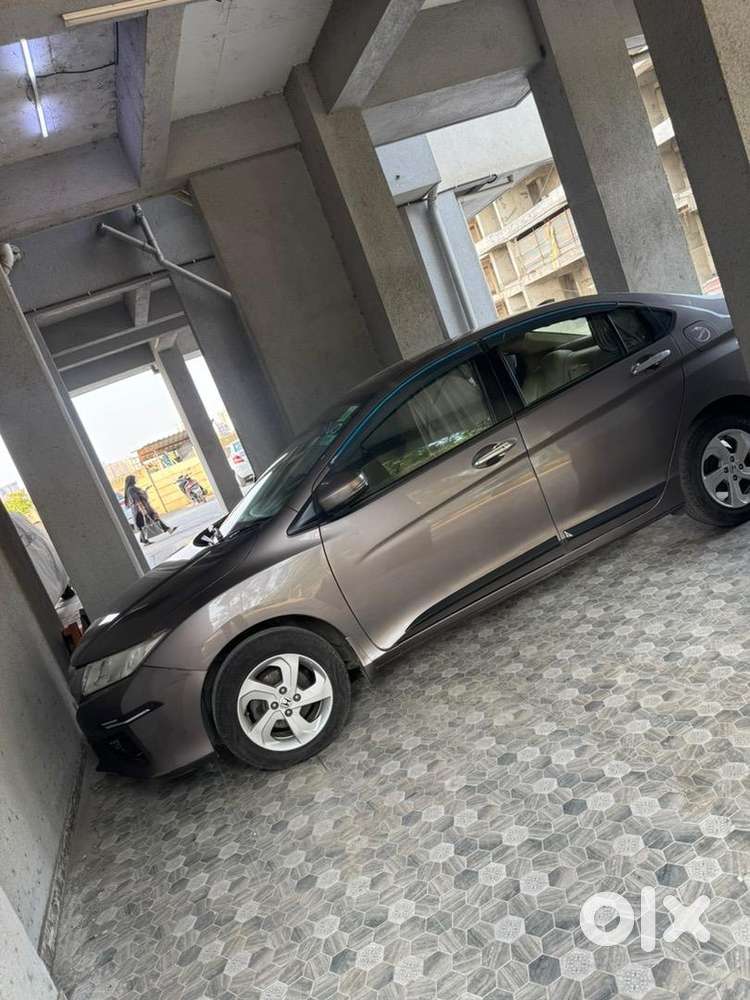 Honda City 2017 Petrol 28000 Km Driven