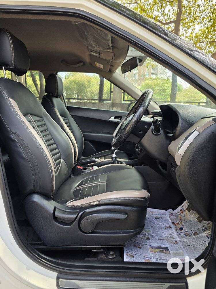 Hyundai Creta 1.6 Sx Plus Diesel, 2018, Diesel