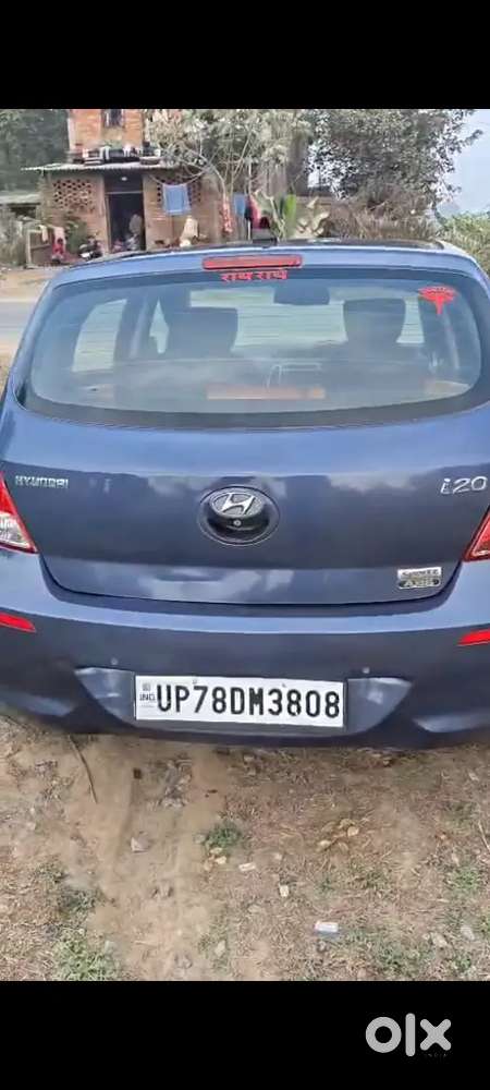 Hyundai I20 2014 Petrol Good Condition