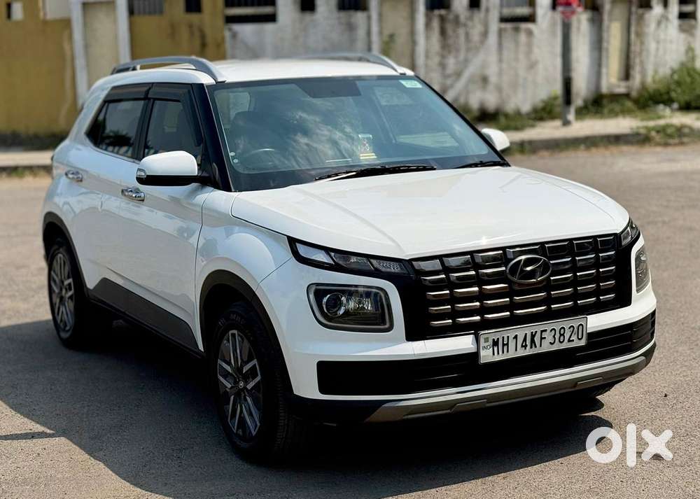 Hyundai Venue 1.5 Crdi S Plus, 2022, Diesel