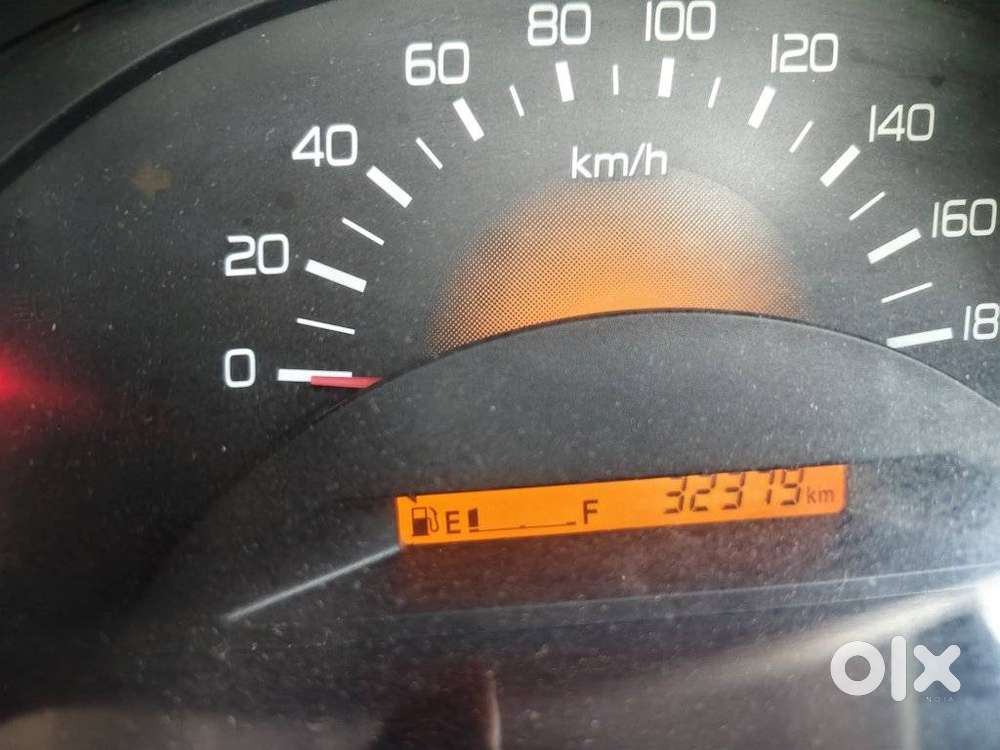 Maruti Suzuki Wagon R Lxi, 2010, Petrol