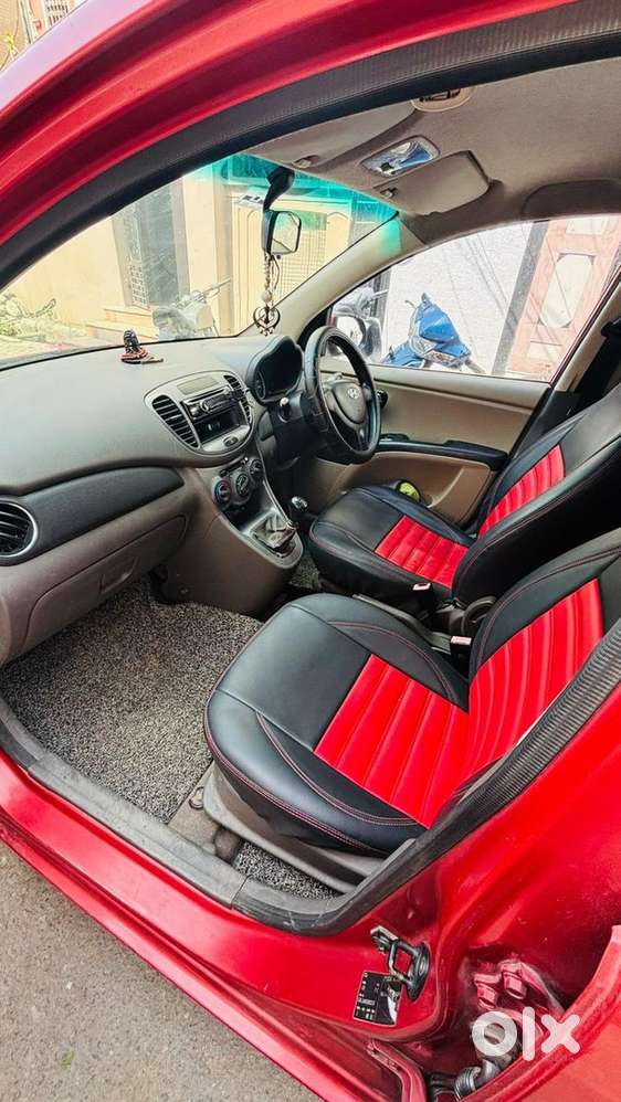 Hyundai I10 2011 Petrol 45000 Km Driven