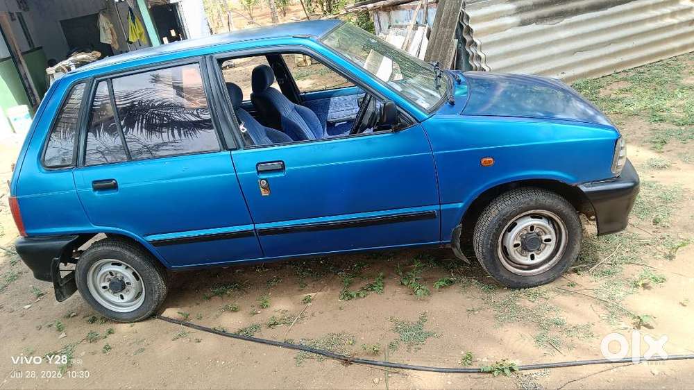 Maruti Suzuki 800 1996 Petrol 74500 Km Driven