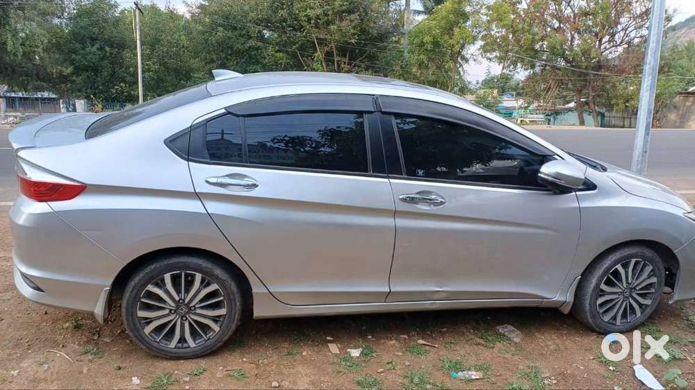 Honda City Zx Diesel 2018
