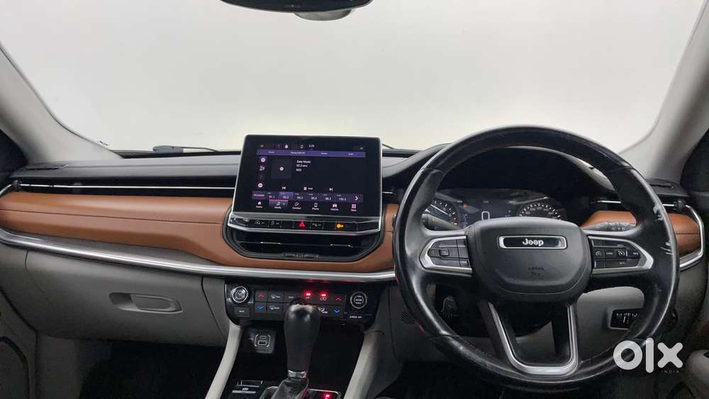 Jeep Compass 1.4 Night Eagle Petrol At, 2021, Petrol