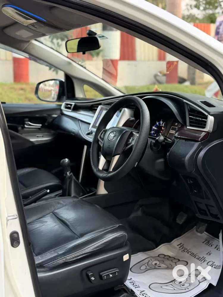 Toyota Innova Crysta, 2016, Diesel