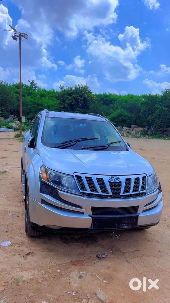 Mahindra Xuv500 Diesel 2012