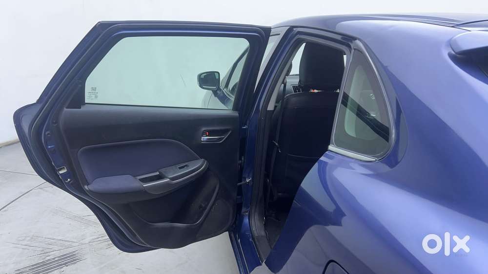 Maruti Suzuki Baleno 2015-2019 1.2 Alpha At, 2019, Petrol