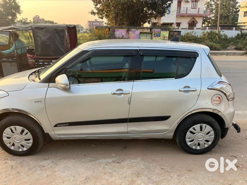 Maruti Suzuki Swift 2012