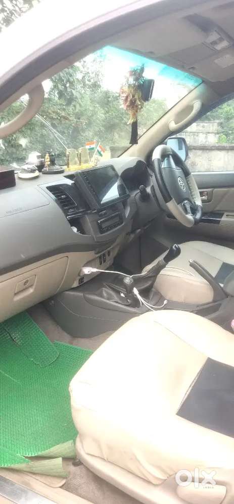 Toyota Fortuner Diesel 2012 Second Owner