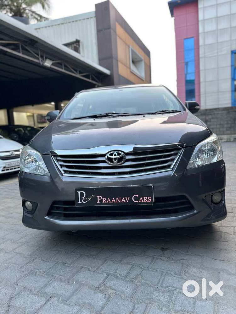 Toyota Innova 2.5 V 7 Str, 2013, Diesel