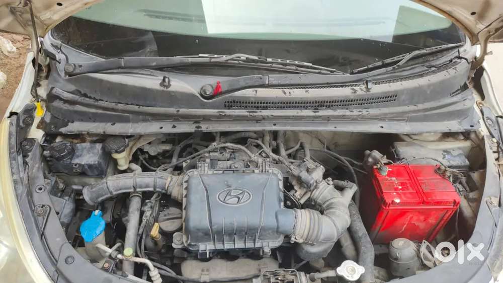 Hyundai I10 Lpg 2012