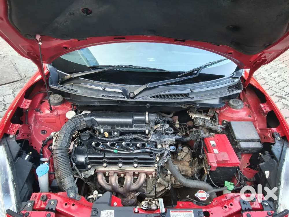 Maruti Suzuki Swift With Alloweel Model 2020