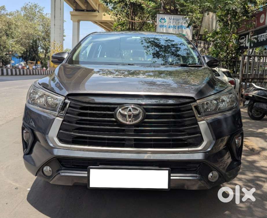 Toyota Innova Crysta 2.4 G Mt 8s, 2022, Diesel