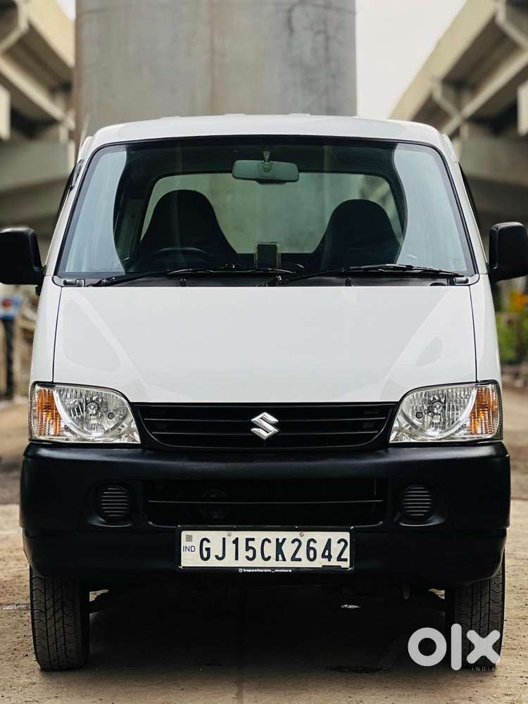 Maruti Suzuki Eeco 5 Seater Ac, 2020, Cng & Hybrids