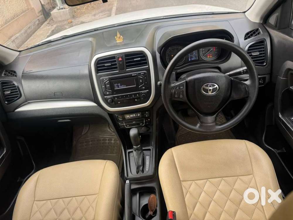 Toyota Urban Cruiser Cruiser Premium, 2022, Petrol