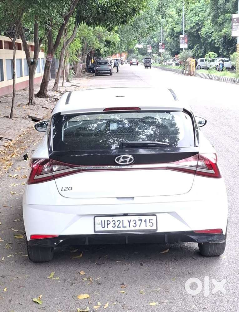 Hyundai I20 Sportz 1.2 Bs-iv, 2021, Diesel