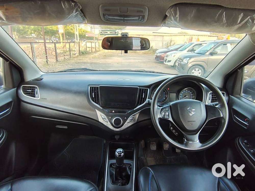 Maruti Suzuki Baleno Delta, 2020, Petrol