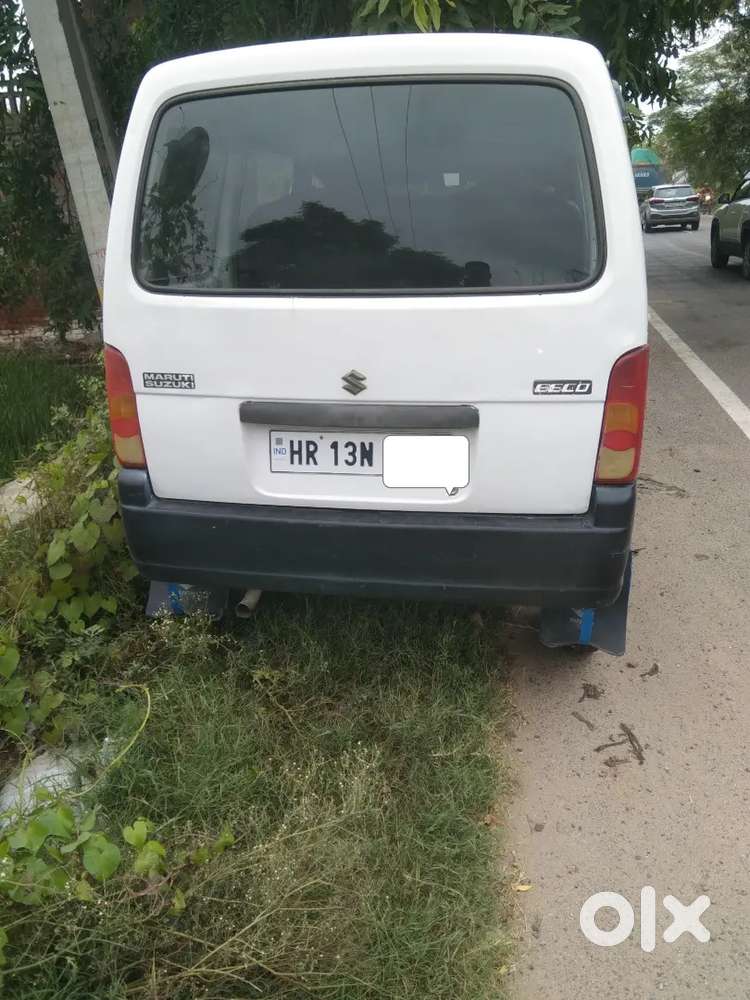 Maruti Suzuki Eeco 5str 2018