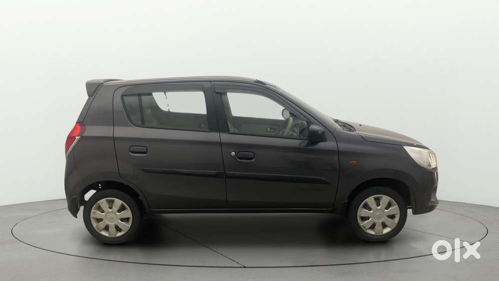 Maruti Suzuki Alto K10 Vxi, 2015, Petrol