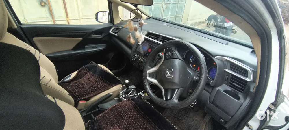 2016 Honda Jazz Sv Mt