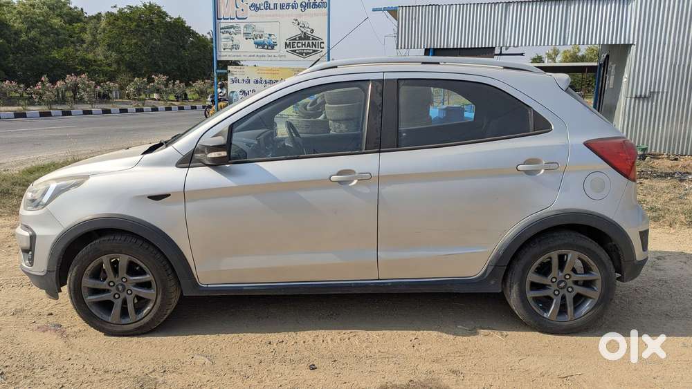 Ford Freestyle Titanium Plus, 2018, Diesel