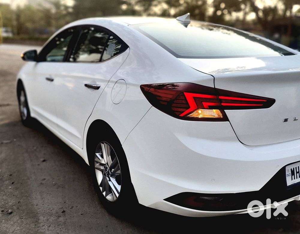 Hyundai New Elantra 1.5 Sx (o) Diesel At, 2021, Diesel