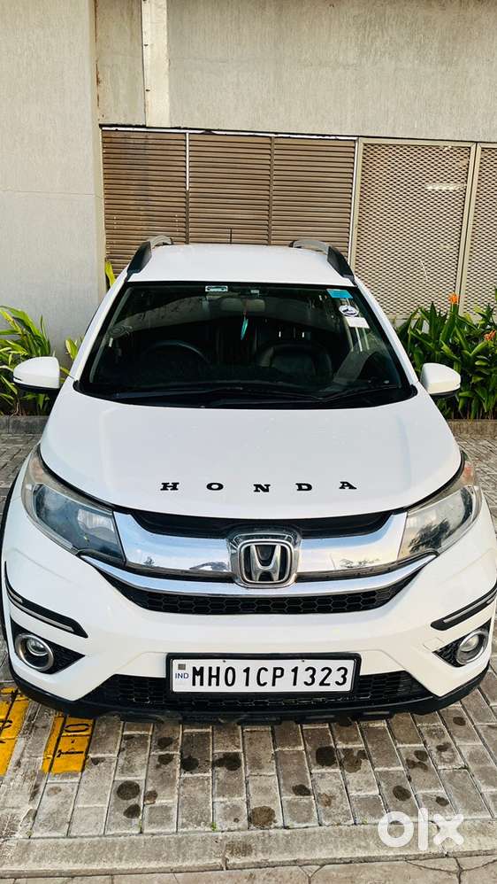 Honda Br-v 2nd 2017 Cng