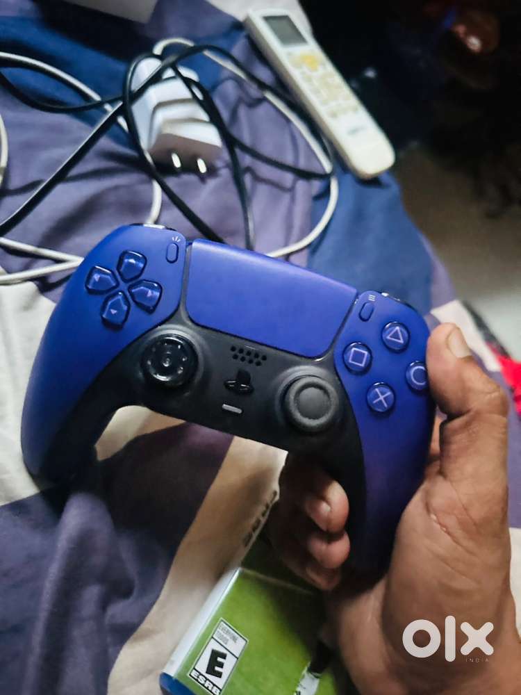 dual sense controller ps5