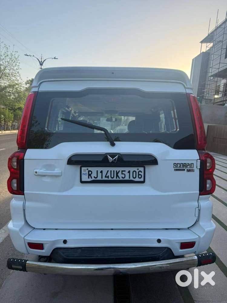 Mahindra Scorpio Classic 2024 Diesel Well Maintained
