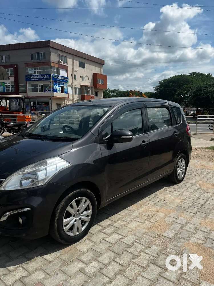 Maruti Suzuki Ertiga 2017 Diesel Well Maintained