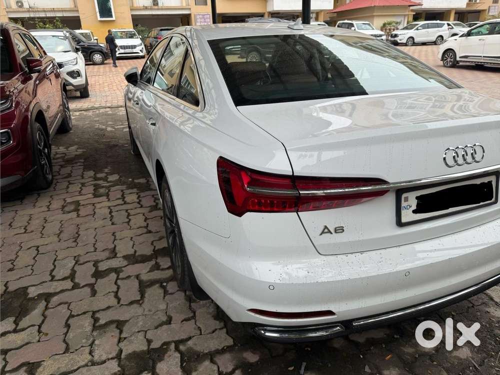 Audi A6 2021 Petrol Well Maintained