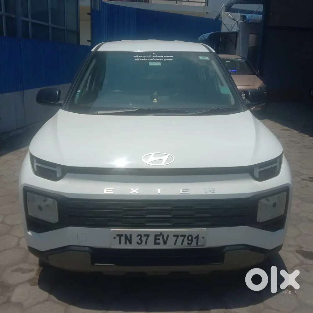 Hyundai Exter 2024