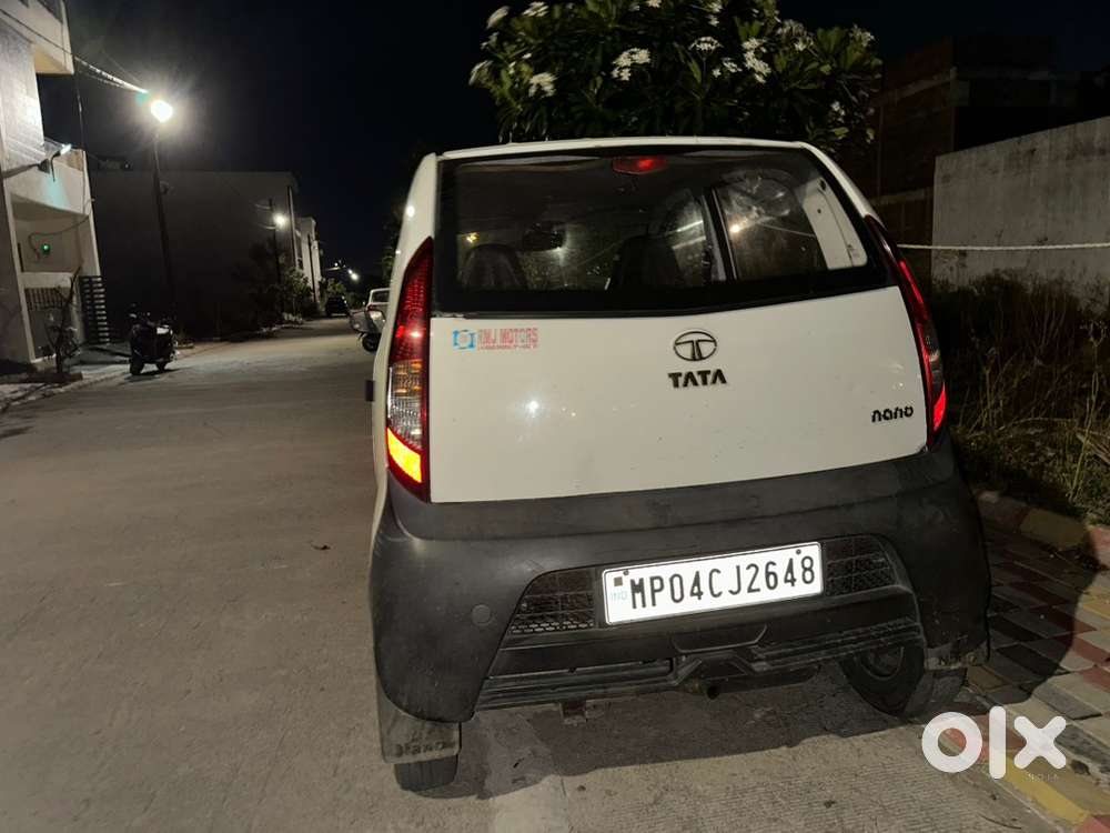 Tata Nano Year 2012 Very Best Condition Driving
