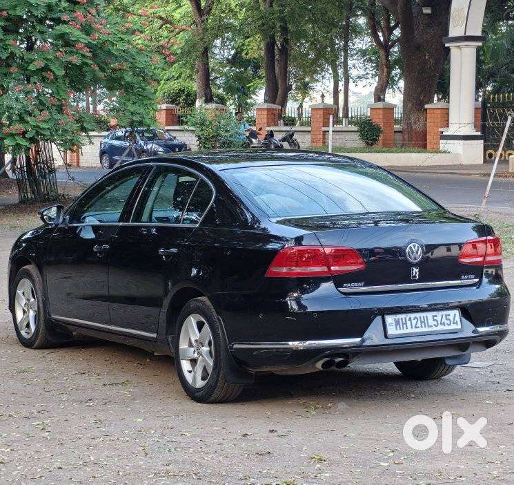 Volkswagen Passat 2.0 Tdi At Highline, 2011, Diesel