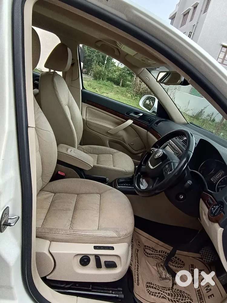 Skoda Laura, 2013, Diesel