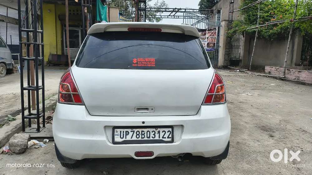 Maruti Suzuki Swift 2008