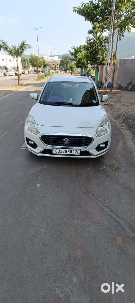 Maruti Suzuki Dzire 2018 Zxi