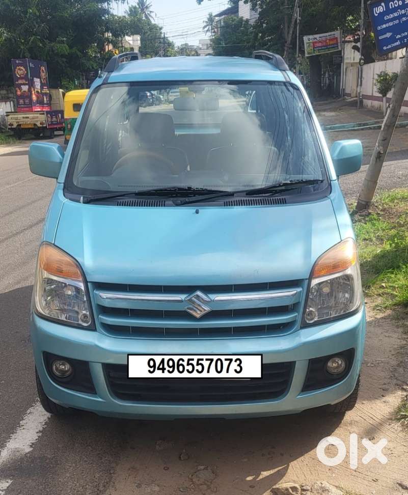 Maruti Suzuki Wagon R Vxi, 2007, Petrol
