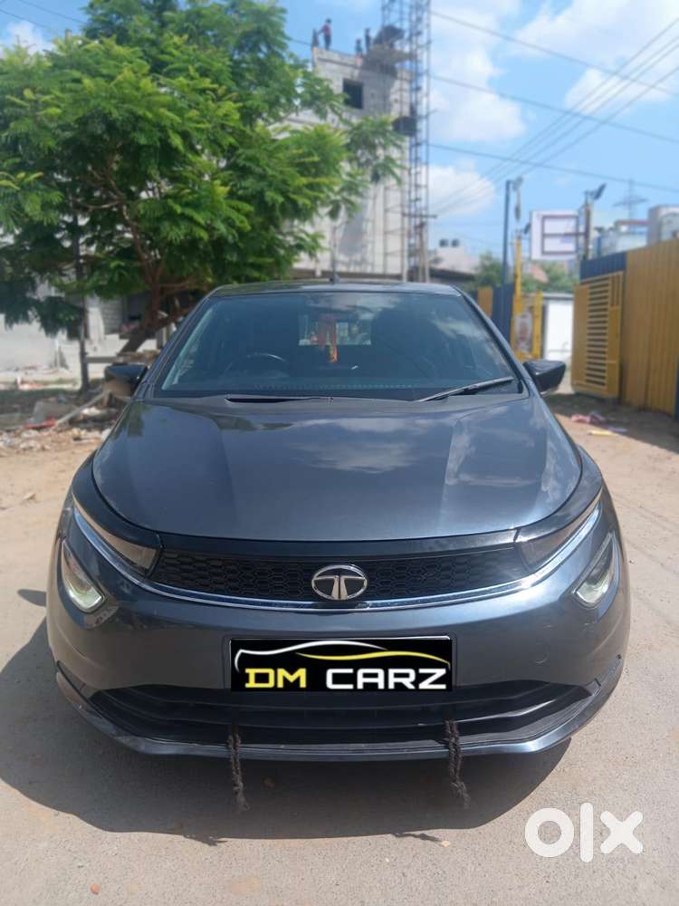 Tata Altroz Xz, 2020, Petrol