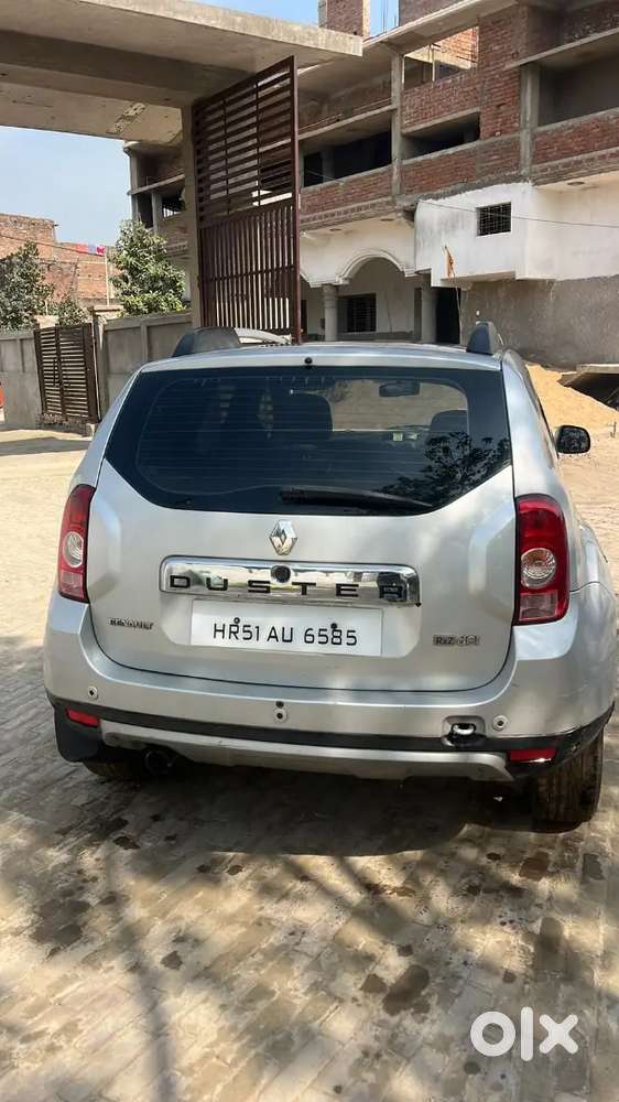 Renault Duster Diesel 2014