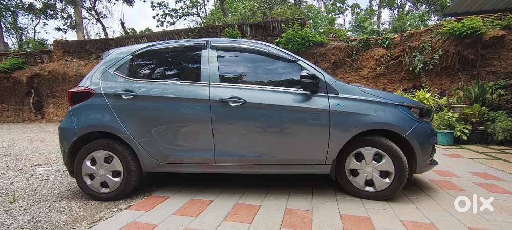 Tata Tiago Ev 2024 Single Owner New Tyre