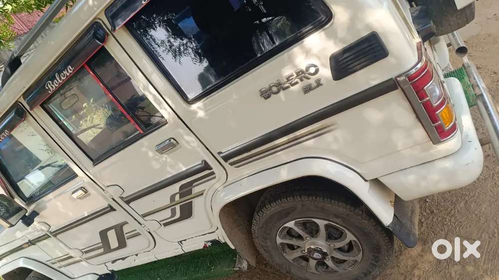 Mahindra Bolero 2010 Diesel Well Maintained