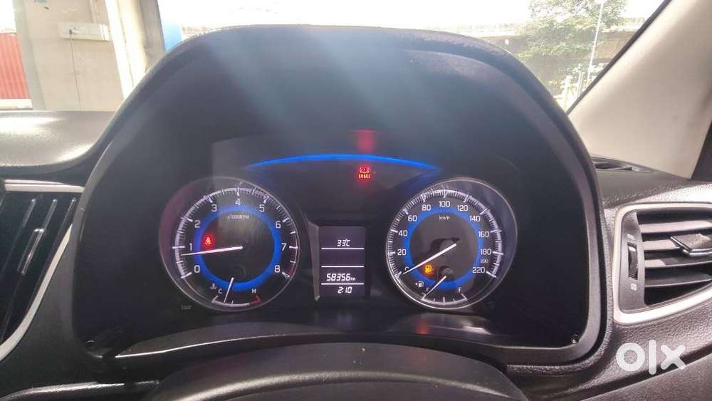 Maruti Suzuki Baleno 1.2 Delta, 2018, Petrol