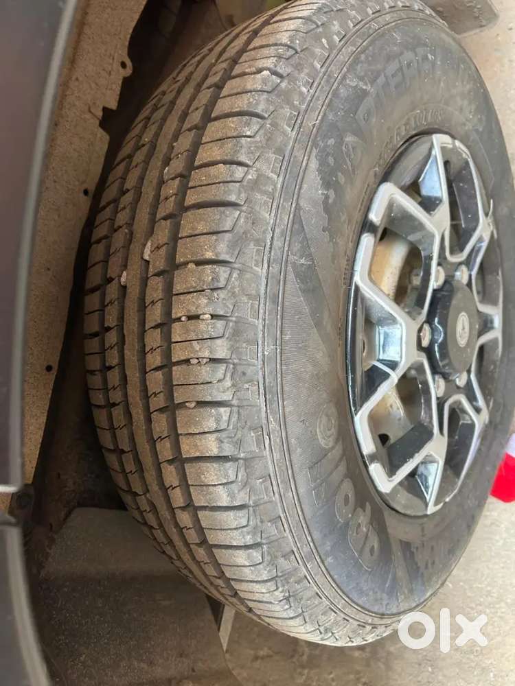 Mahindra Scorpio 2018 Diesel 71000 Km Driven