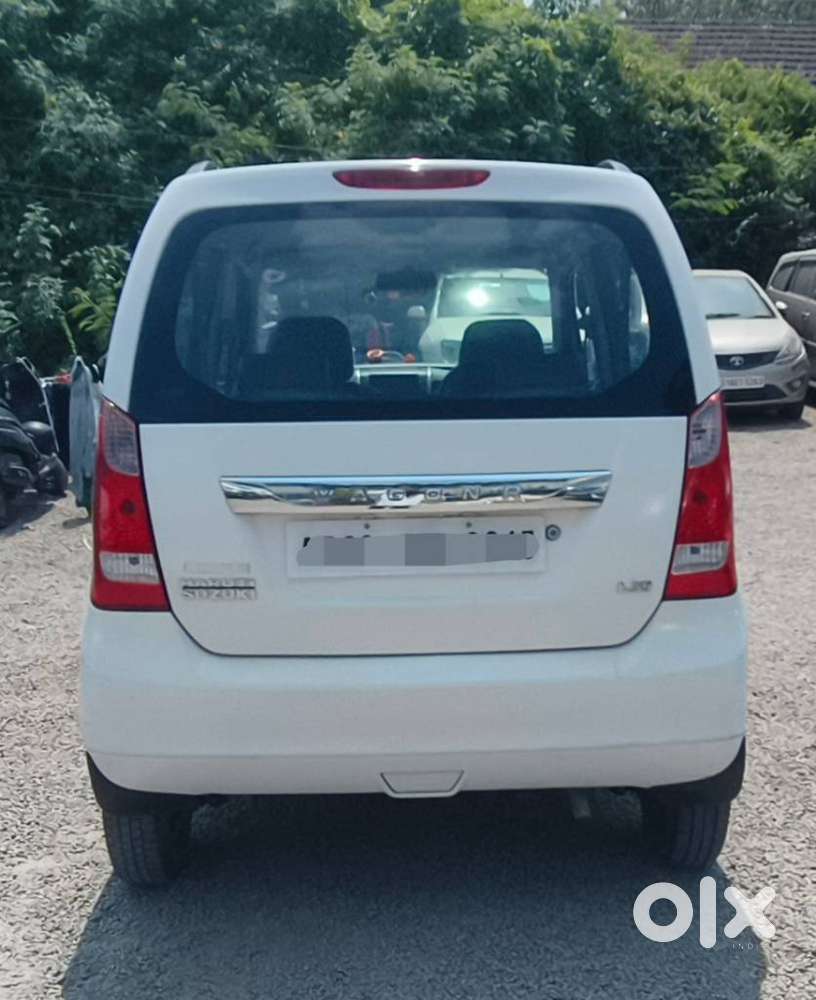 Maruti Suzuki Wagon R Cng Lxi, 2012, Cng & Hybrids