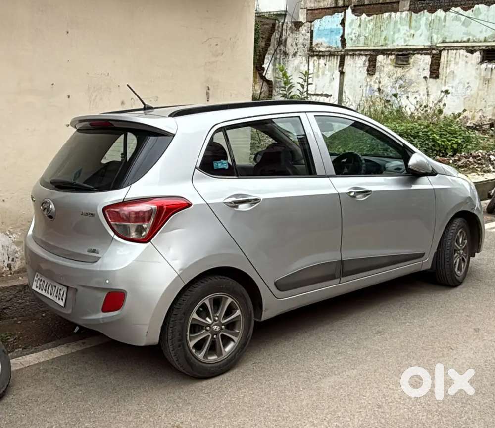 Hyundai Grand I10 2013
